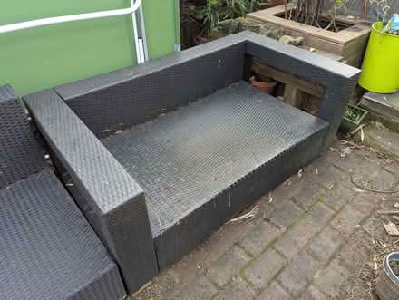 Photo of free Double and single garden chairs (Portslade by Sea BN41) #2