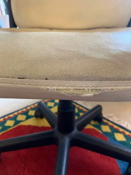 Photo of free Desk chair (Radbrook Green SY3) #4