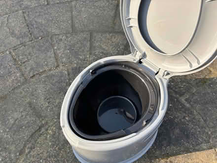 Photo of free Unused camping/camper van toilet (Meadowhead S8) #4