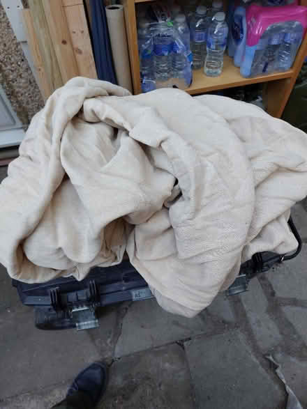 Photo of free Sheet for painting (EN8) #1