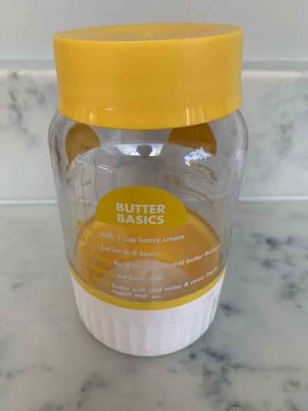 Photo of free Butter maker (Tadworth KT20) #2