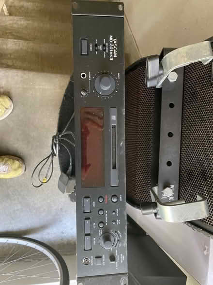 Photo of free MIDI disc player (Brighton BN2) #1