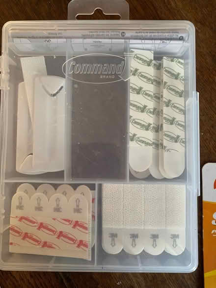 Photo of free Sticky pads for hanging pictures (Kendal LA9) #1