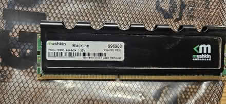 Photo of free PC parts (Hale WA15) #4