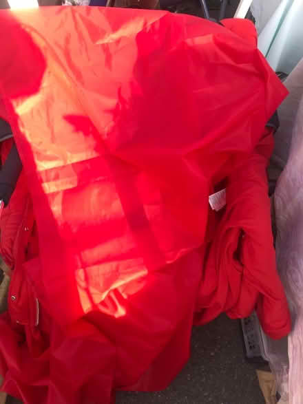 Photo of free Slip sheet (Shepherds Bush) #2