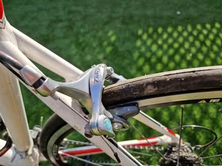 Photo of free Felt Z85 road bike and spare wheel (Kentish Town NW5) #3