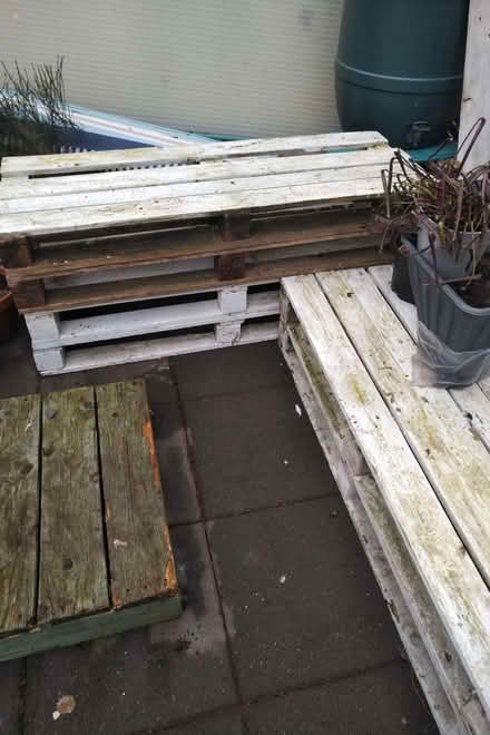 Photo of free Pallets (Rakegate Estate WV10) #1