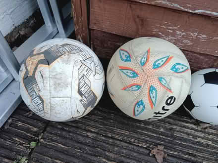 Photo of free Netballs (Bennetts End, HP3) #1