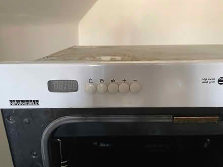 Photo of free Electric double oven and hob (Caldecott OX14) #4