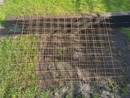 Photo of free Steel mesh (Wycombe Marsh HP11) #1