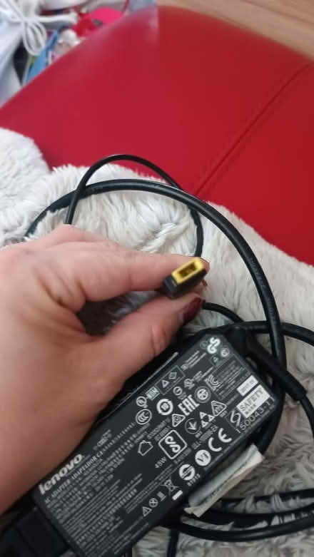 Photo of free Lenovo laptop cable (GU14) #2