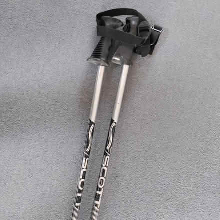 Photo of free Pair of Scott ski poles (Beckenham BR3) #1