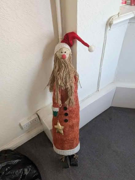 Photo of free Christmas man cute decoration (West Byfleet GU22) #1