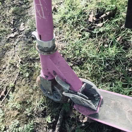Photo of free Child's scooter (Beckington) #3