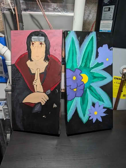 Photo of free Canvases (Brentwood) #1