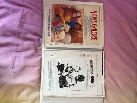 Photo of free Hand Knitting patterns (Glenrothes KY7) #4