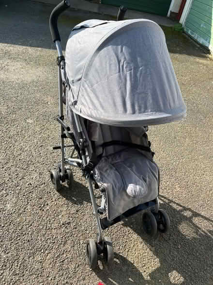 Photo of free Cuggl stroller (Temple Sowerby CA10) #1