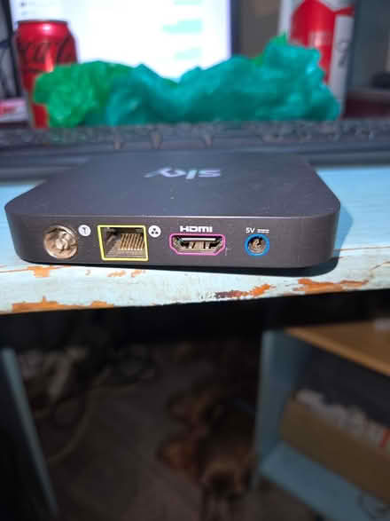 Photo of free sky q mini (W5) #1