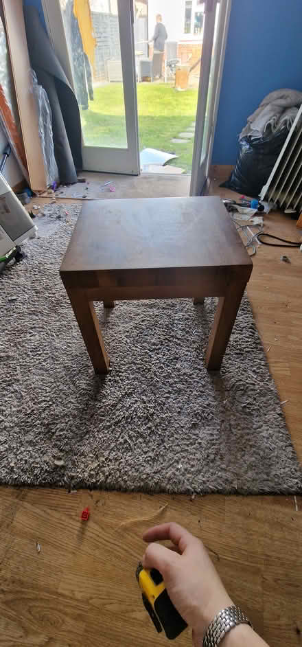 Photo of free Cofee Table (Colliers wood) #2