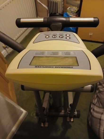 Photo of free Crosstrainer (West Bridgford NG2) #4