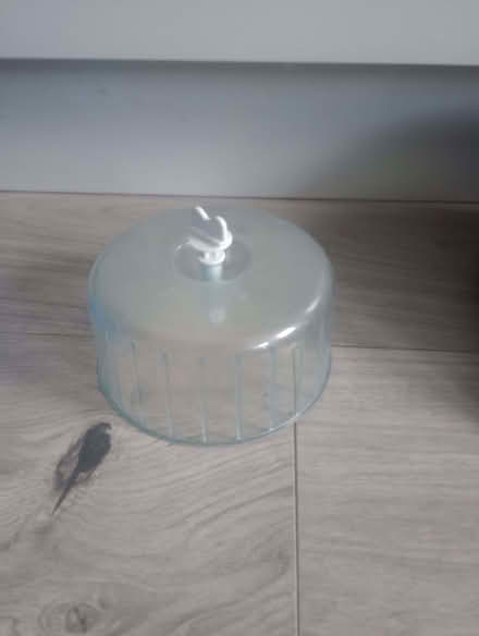 Photo of free Hamster wheel (Kingsway) #1