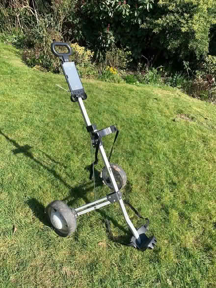 Photo of free Golf trolley (Bexhill) #1