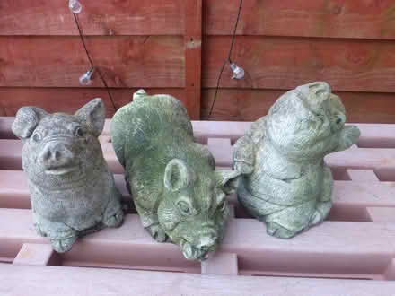 Photo of free Garden Ornaments (Sale M33) #1