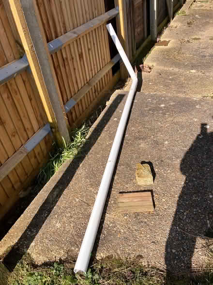 Photo of free Drain pipe (Shoreham by Sea) #1