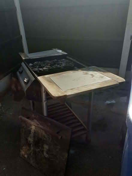 Photo of free Gas BBQ (Knotty Ash L14) #3