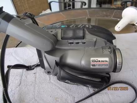 Photo of free Camcorder (Pinellas Park 33781) #1