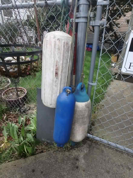Photo of free Boat Bumpers (Interbay/Queen Anne) #1