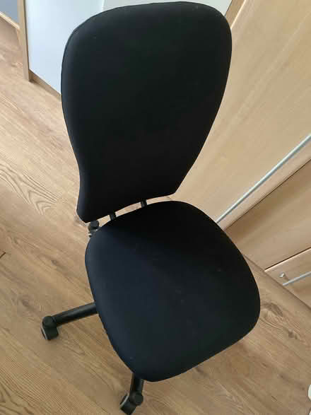 Photo of free Office desk chair, ikea (N20) #1