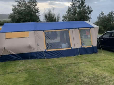 Photo of free Trailer Tent: Cabanon Galaxy (Bath BA2) #1