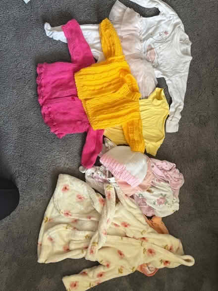 Photo of free Clothes (Bury) #1