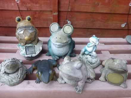 Photo of free Garden Ornaments (Sale M33) #1