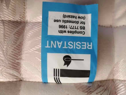 Photo of free King size mattress 150cm x 190cm (Shotover OX3) #3