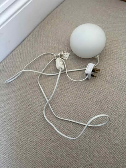 Photo of free Small Pebble light (Port Hall BN1) #2