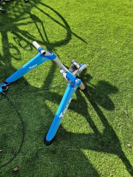 Photo of free Tacx smart bike trainer (Kentish Town NW5) #3