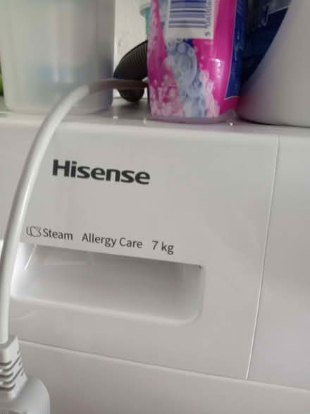 Photo of free Washing machine (Netherfield, Kendal LA9) #3