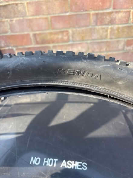 Photo of free Two 27.5x2.25 Mountain Bike Tyres (IP27) #2