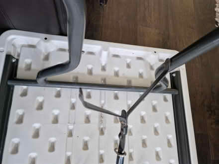 Photo of free 6ft tressle table (Edgware HA8) #2