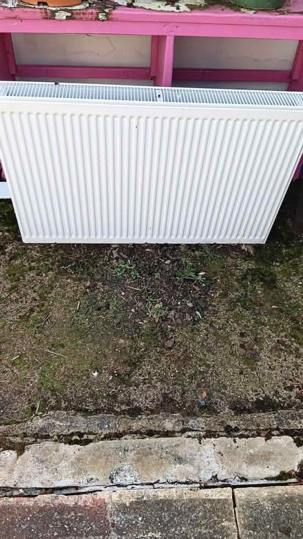 Photo of free Double radiator (NW9) #1