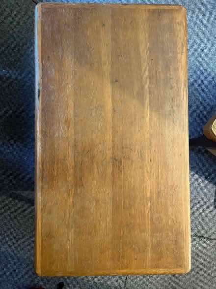 Photo of free Old desk (Wotton-under-edge GL12) #3