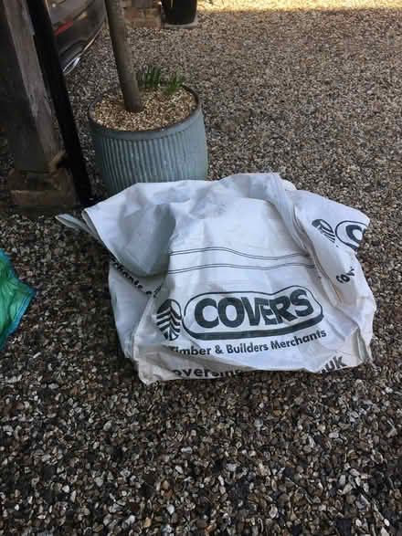 Photo of free Large builders bags x5 (Henfield BN5) #2