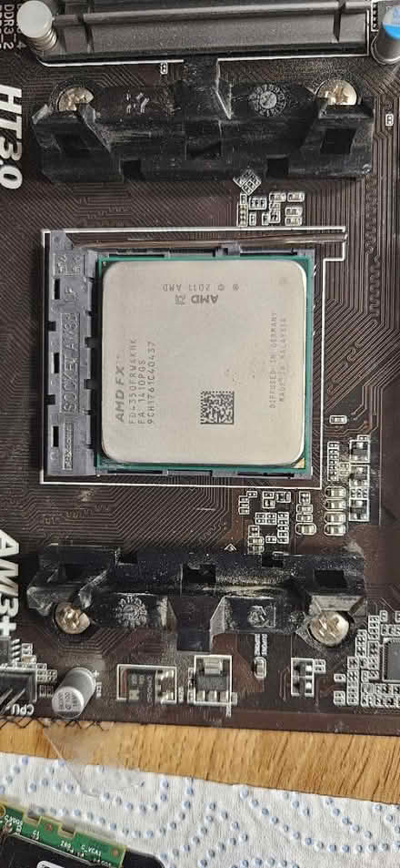 Photo of free PC parts (Hale WA15) #1