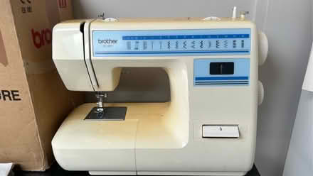 Photo of free Sewing machine (Goldsworth Park GU21) #1