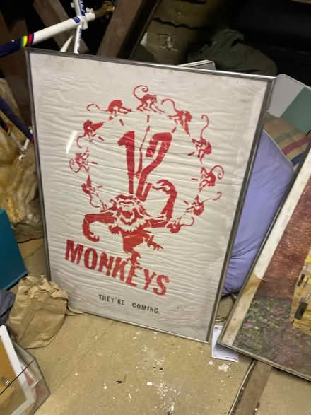 Photo of free Frames (Brighton BN2) #1
