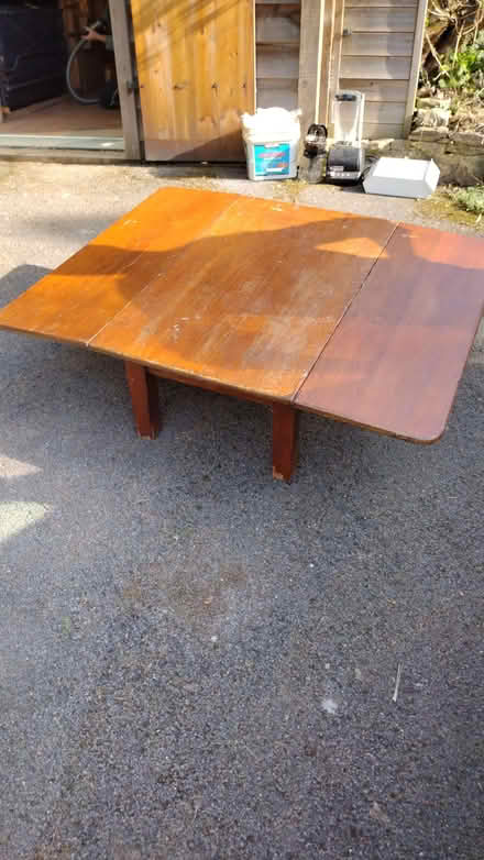 Photo of free Coffee table - 105cm long x 60cm wide x 42cm high (Shotover OX3) #1