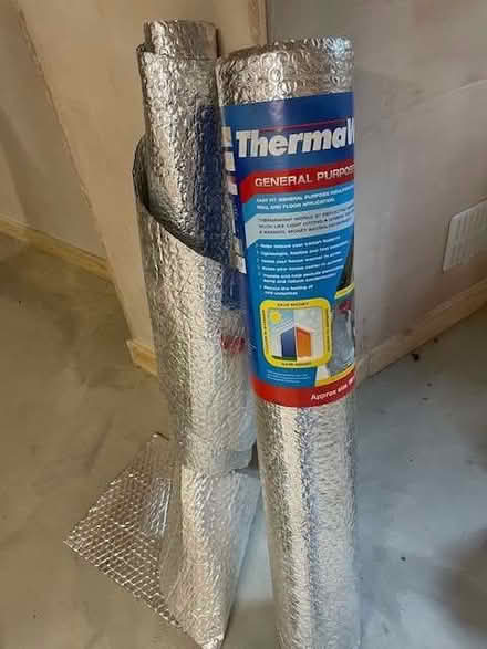 Photo of free Thermal Insulation (Freehold LA1) #1