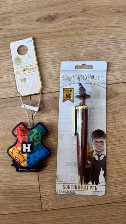 Photo of free Harry Potter misc (RG1) #1